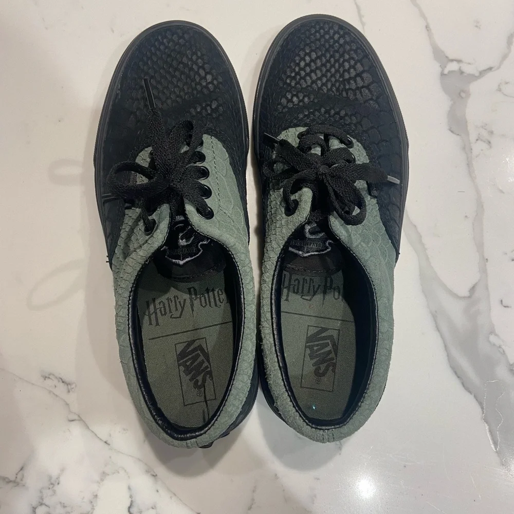 Vans Slytherin Era - Picture 2 of 4